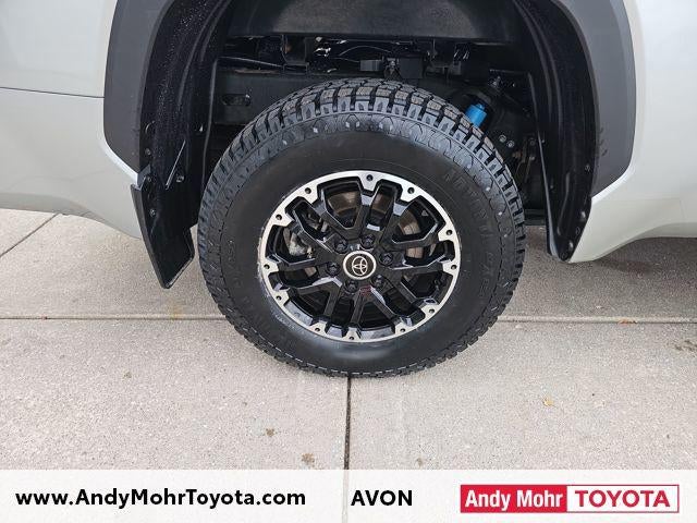 2022 Toyota Tundra SR5 TRD Off-Road