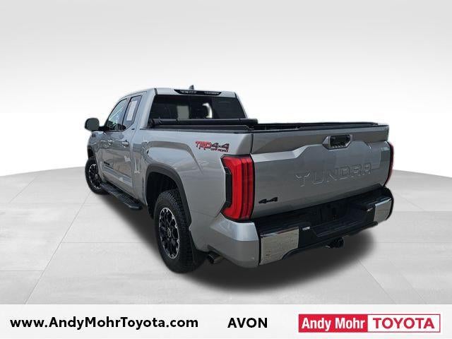 2022 Toyota Tundra SR5 TRD Off-Road