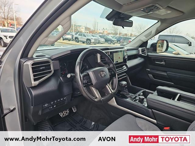 2022 Toyota Tundra SR5 TRD Off-Road