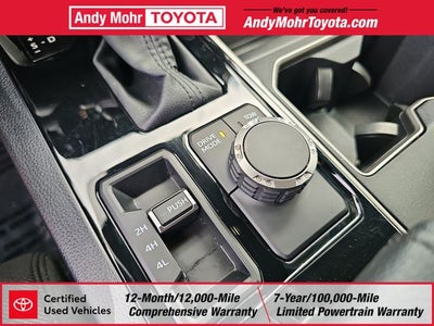 2026 Toyota Tundra SR5