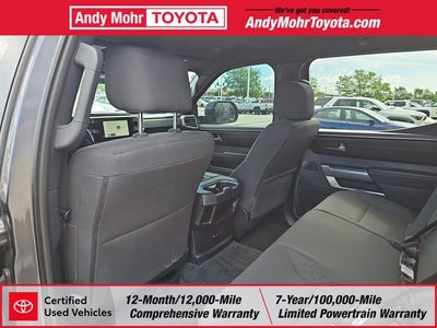 2026 Toyota Tundra SR5