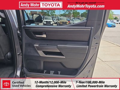 2026 Toyota Tundra SR5