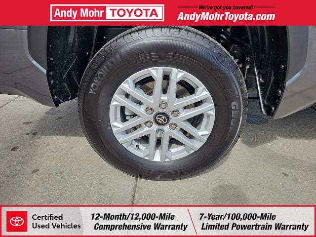 2026 Toyota Tundra SR5