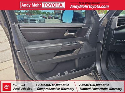 2026 Toyota Tundra SR5