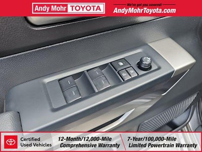 2026 Toyota Tundra SR5