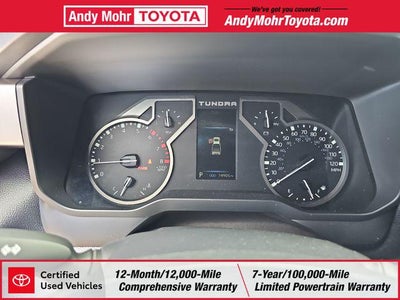 2026 Toyota Tundra SR5