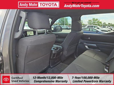 2026 Toyota Tundra SR5
