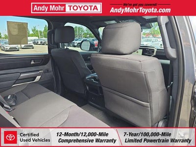 2026 Toyota Tundra SR5