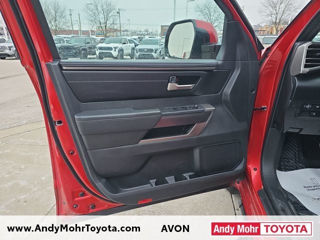 2025 Toyota Tundra SR5 TRD Off-Road