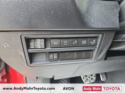 2025 Toyota Tundra SR5 TRD Off-Road