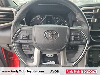 2025 Toyota Tundra SR5 TRD Off-Road