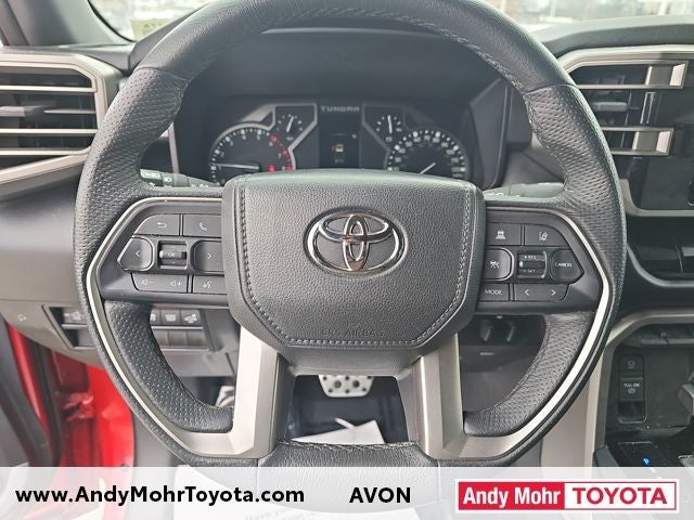 2025 Toyota Tundra SR5 TRD Off-Road