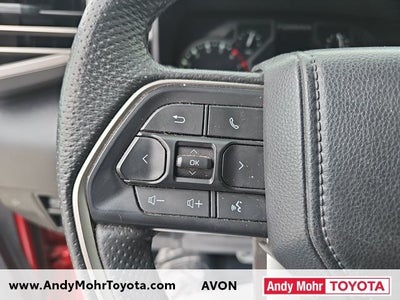 2025 Toyota Tundra SR5 TRD Off-Road