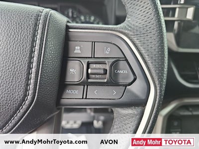 2025 Toyota Tundra SR5 TRD Off-Road