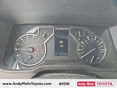 2025 Toyota Tundra SR5 TRD Off-Road