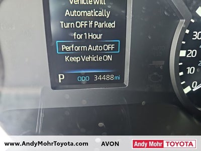 2025 Toyota Tundra SR5 TRD Off-Road