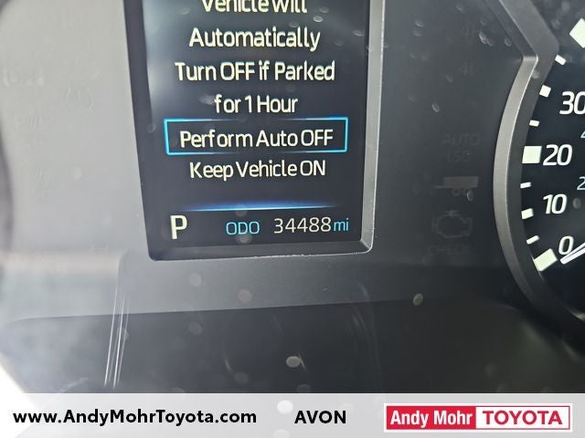 2025 Toyota Tundra SR5 TRD Off-Road