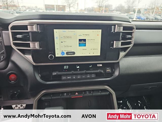 2025 Toyota Tundra SR5 TRD Off-Road