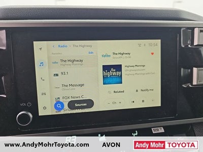 2025 Toyota Tundra SR5 TRD Off-Road