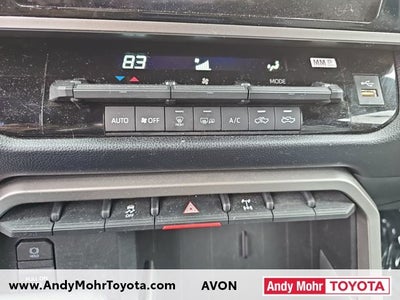 2025 Toyota Tundra SR5 TRD Off-Road