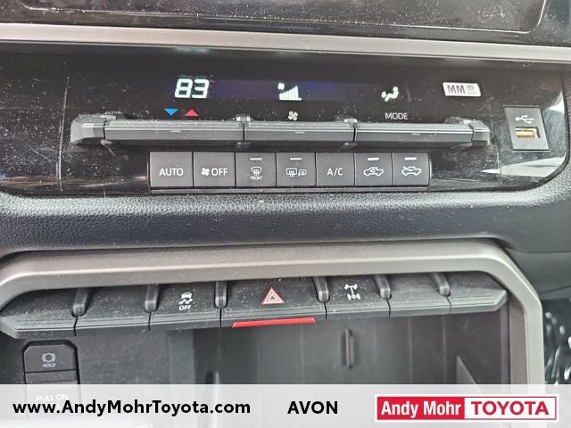 2025 Toyota Tundra SR5 TRD Off-Road