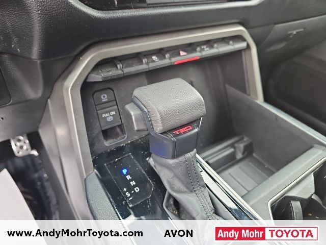 2025 Toyota Tundra SR5 TRD Off-Road