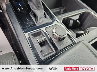 2025 Toyota Tundra SR5 TRD Off-Road