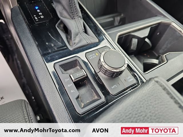 2025 Toyota Tundra SR5 TRD Off-Road