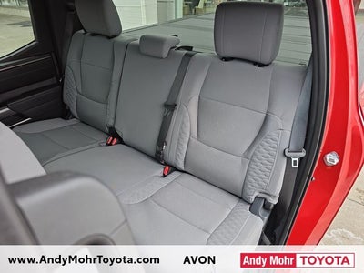 2025 Toyota Tundra SR5 TRD Off-Road