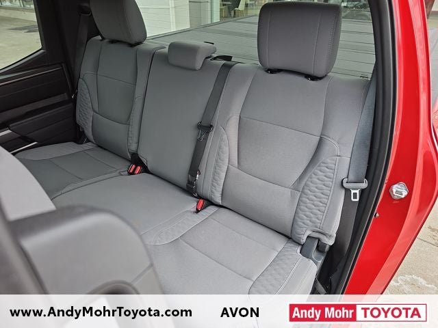 2025 Toyota Tundra SR5 TRD Off-Road