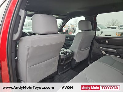 2025 Toyota Tundra SR5 TRD Off-Road