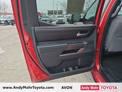 2025 Toyota Tundra SR5 TRD Off-Road