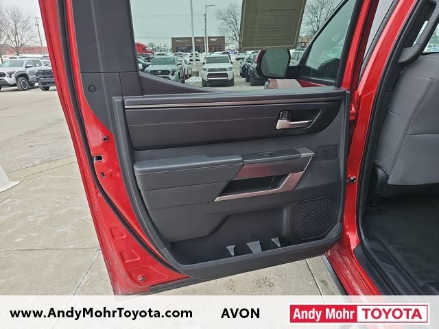 2025 Toyota Tundra SR5 TRD Off-Road