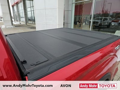 2025 Toyota Tundra SR5 TRD Off-Road