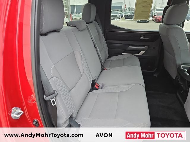 2025 Toyota Tundra SR5 TRD Off-Road