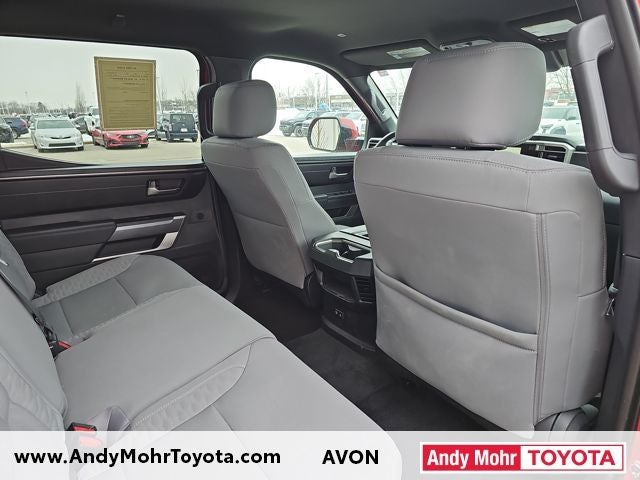 2025 Toyota Tundra SR5 TRD Off-Road