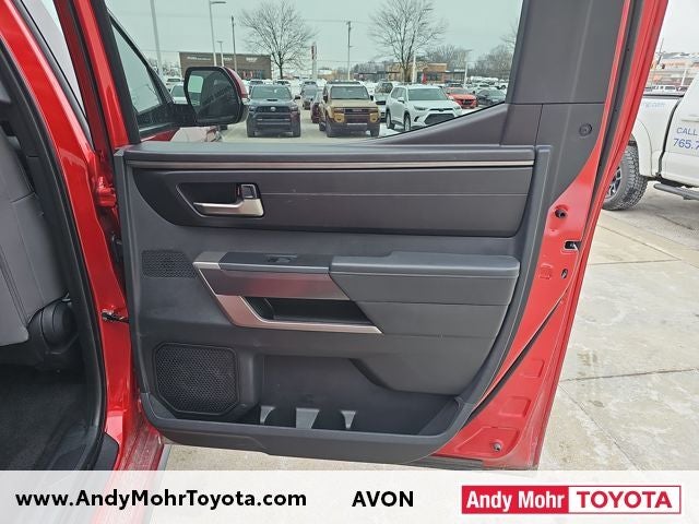 2025 Toyota Tundra SR5 TRD Off-Road