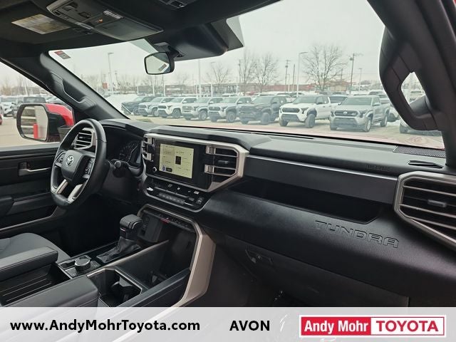 2025 Toyota Tundra SR5 TRD Off-Road