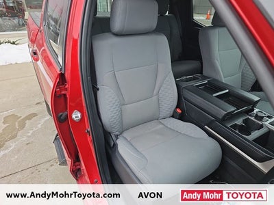 2025 Toyota Tundra SR5 TRD Off-Road