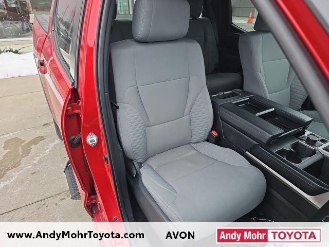 2025 Toyota Tundra SR5 TRD Off-Road