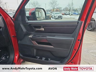 2025 Toyota Tundra SR5 TRD Off-Road