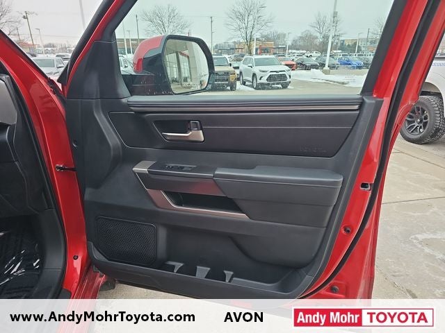 2025 Toyota Tundra SR5 TRD Off-Road