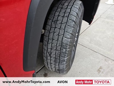 2025 Toyota Tundra SR5 TRD Off-Road