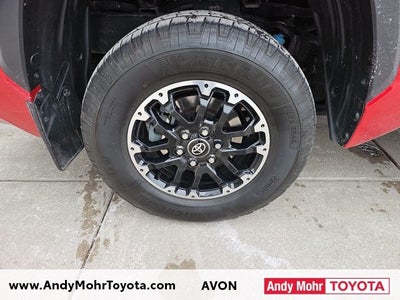 2025 Toyota Tundra SR5 TRD Off-Road
