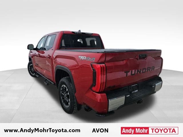 2025 Toyota Tundra SR5 TRD Off-Road