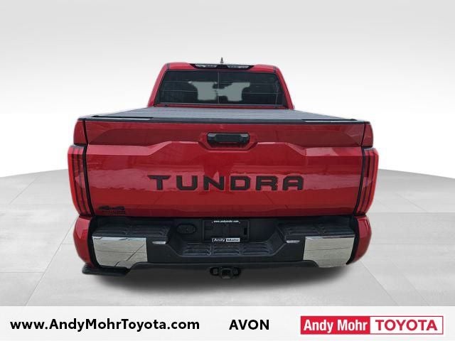 2025 Toyota Tundra SR5 TRD Off-Road