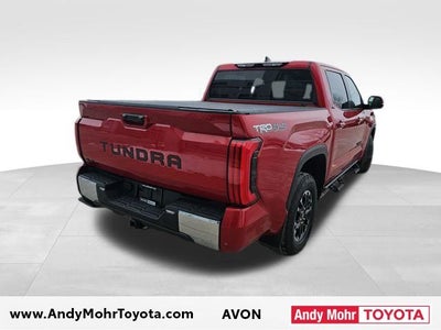 2025 Toyota Tundra SR5 TRD Off-Road