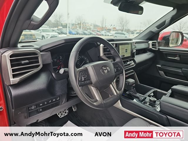 2025 Toyota Tundra SR5 TRD Off-Road