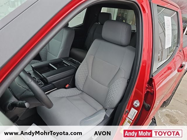 2025 Toyota Tundra SR5 TRD Off-Road