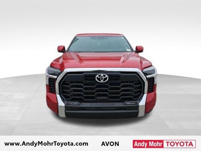 2025 Toyota Tundra SR5 TRD Off-Road